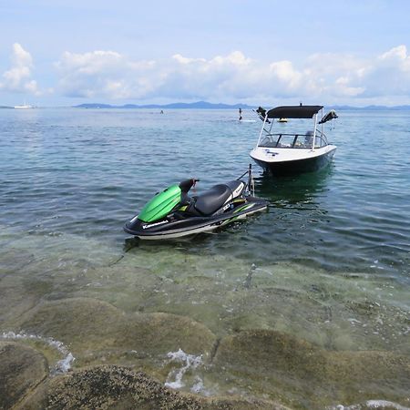 Отель Sea Blue Онна Экстерьер фото