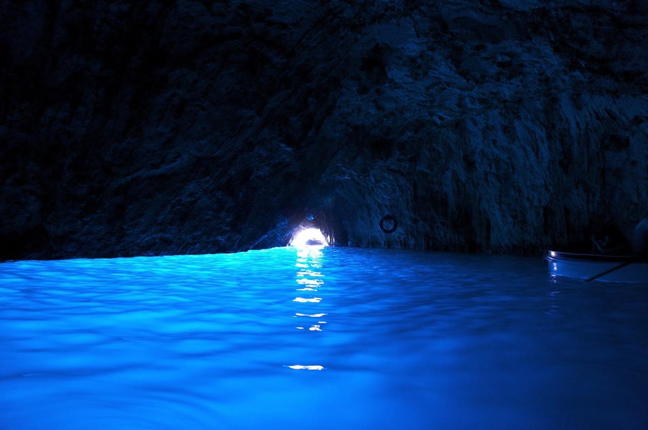 Отель Sea Blue Онна Экстерьер фото